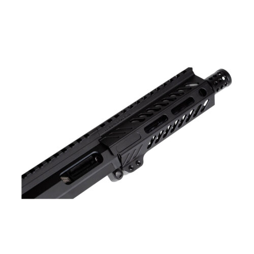 6″ 9mm Complete Upper Assembly - Detail