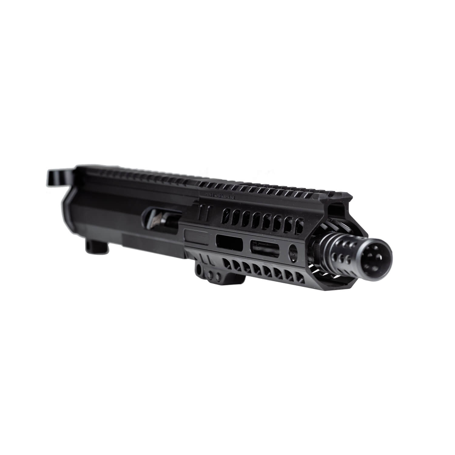 6″ 9mm Complete Upper Assembly - Front Right