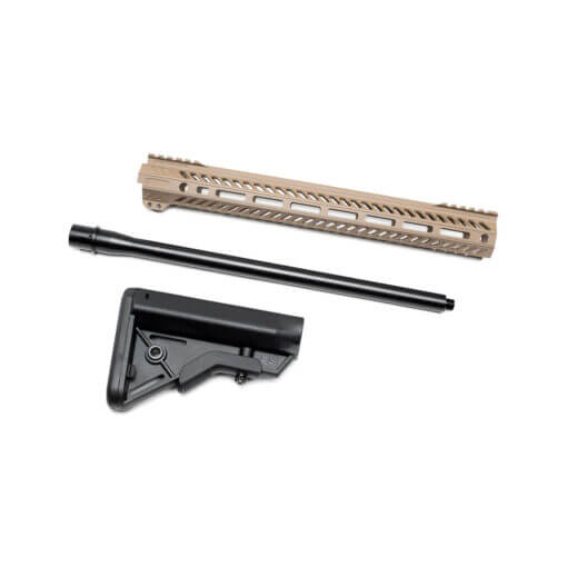 AR-9 16" Rifle Conversion Kit FDE