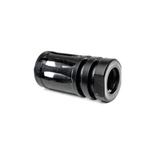 AR-15 A2 Birdcage 5.56 Flash Hider Black Nitride