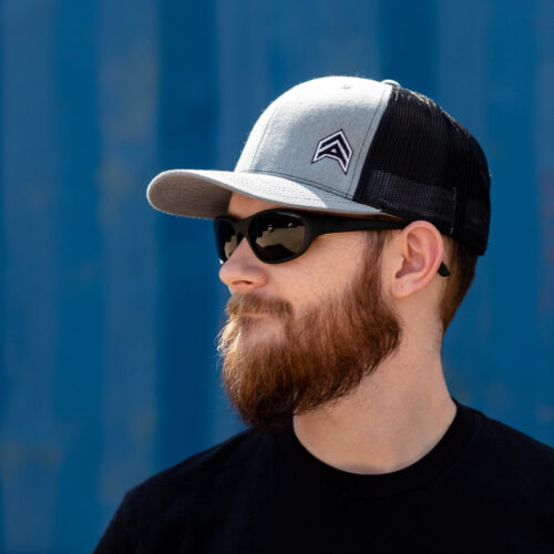 Angstadt Arms Heather Grey Hat