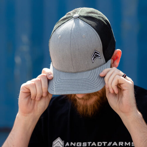 Angstadt Arms Heather Grey Hat