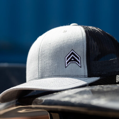 Angstadt Arms Heather Grey Hat