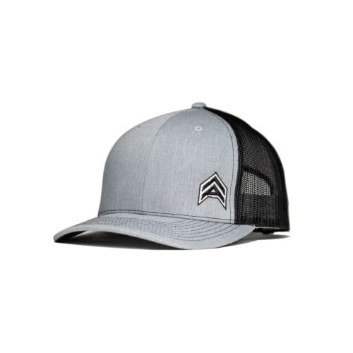 Angstadt Arms Heather Grey Hat