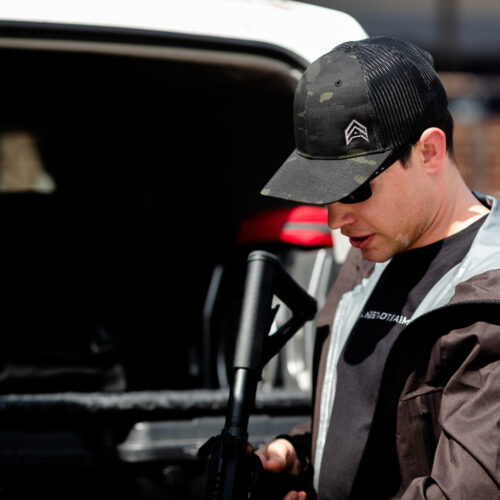 Angstadt Arms MultiCam Black Hat