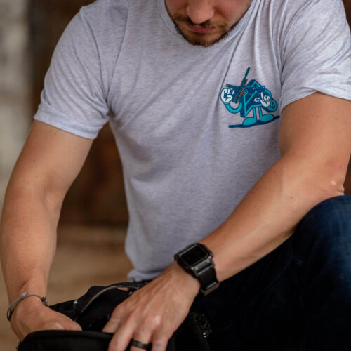 Piece and Quite T-Shirt