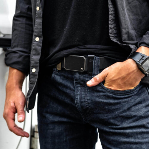 Angstadt Arns Concealed Carry Gun Belt