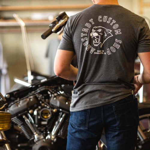 Angstadt Custom Shop T-Shirt