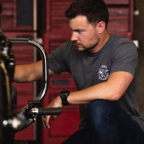 Angstadt Custom Shop T-Shirt