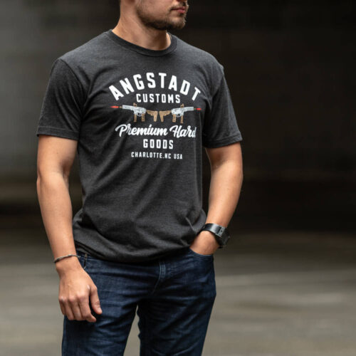 Angstadt Custom Pistol T-Shirt