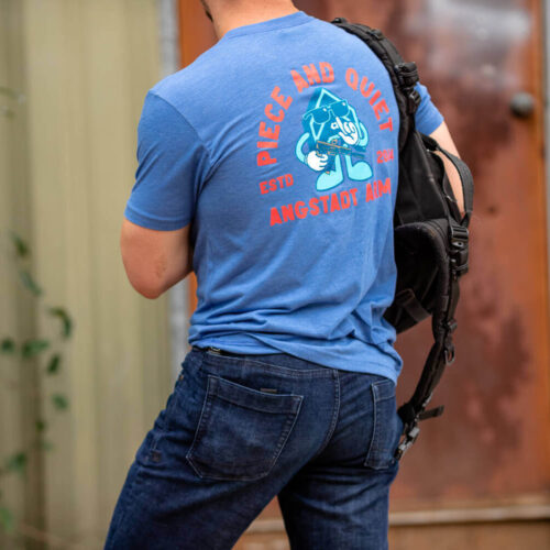 Suppressed Pistol T-Shirt