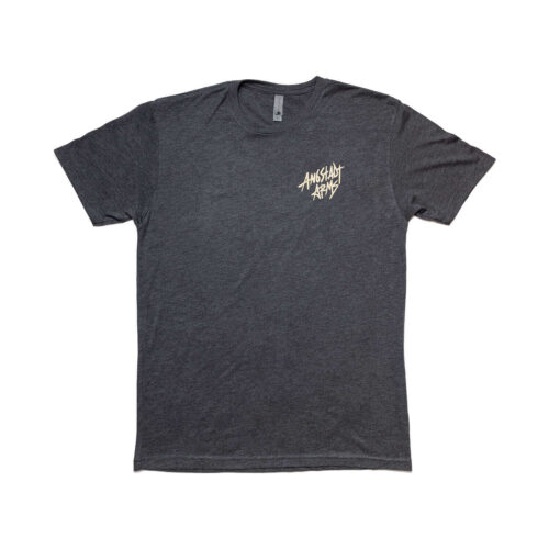 Angstadt Arms Skull Shooter T Shirt