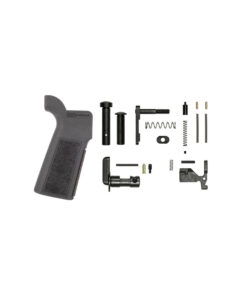 Lower Parts Kit with B5 Systems Pistol Grip and no FCG or Trigger Guard