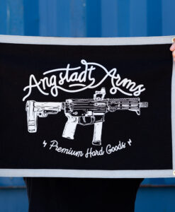 Angstadt Arms Banner