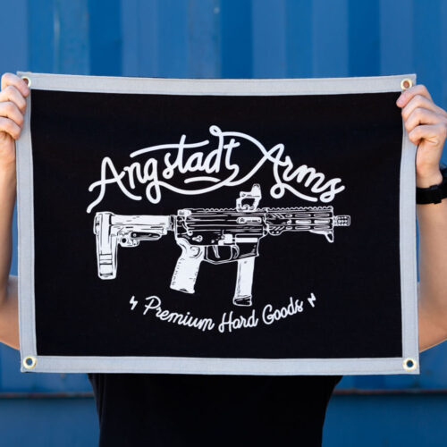 Angstadt Arms Banner