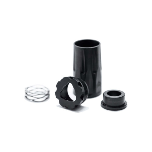 9mm 3-Lug Blast Shield
