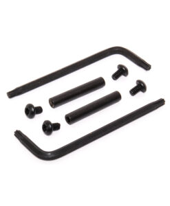 CMC AR15 Lower Parts Kit with Curved Trigger