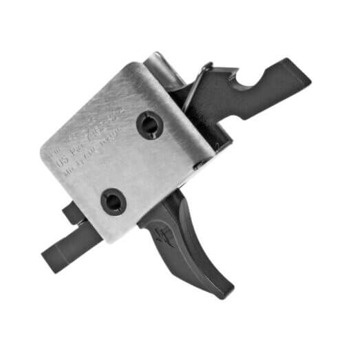 CMC AR15 Match Combat Curved Trigger 3.5lb