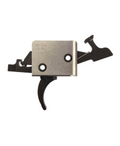 CMC AR15/AR10 Two Stage Curved Trigger 2-5 lbs