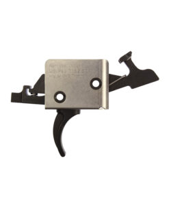 CMC AR15/AR10 Two Stage Curved Trigger 2-3 lbs