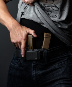 Concealed Carry Gun Belt