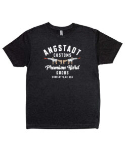 Angstadt Custom Pistol T-Shirt