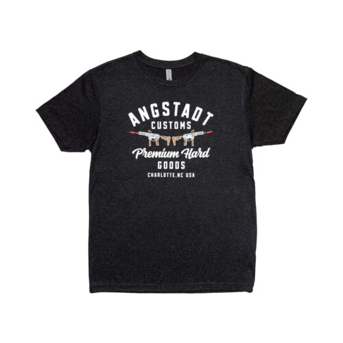 Angstadt Custom Pistol T-Shirt