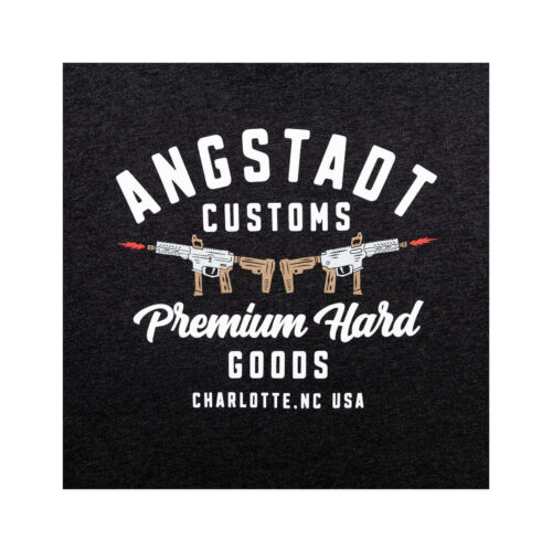 Angstadt Custom Pistol T-Shirt