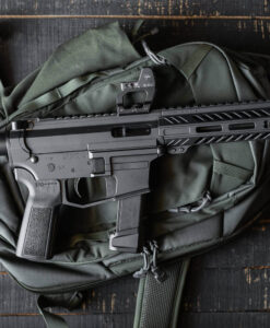 Dead Foot Arms SCW 2.5 AR-9 9MM Pistol Tube Vertx Bag