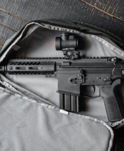 SCW Sub Compact 5.56 Rifle in Bag