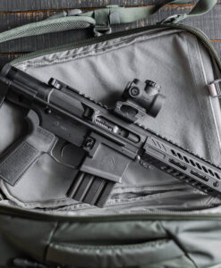 Sub Compact 5.56 Rifle in Bag