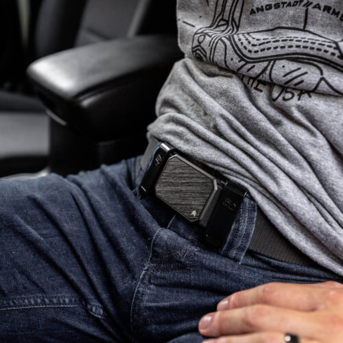 EDC Gun Belt