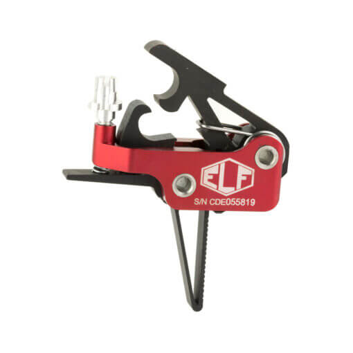 Elftmann Tactical 3-Gun Drop-In Trigger Straight Bow