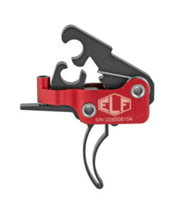 Elftmann Tactical Service Trigger Curved Bow