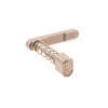 Fortis Manufacturing Billet Magazine Release FDE FORTAR15-BMCR-FDE