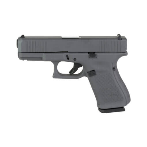 GLOCK 19 Gen5 9mm 15rd Sniper Grey