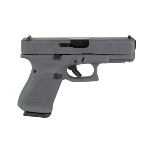 GLOCK 19 Gen5 9mm 15rd Sniper Grey