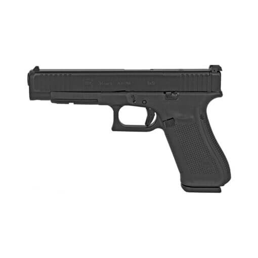 GLOCK 34 Gen5 9mm 10rd MOS with FS