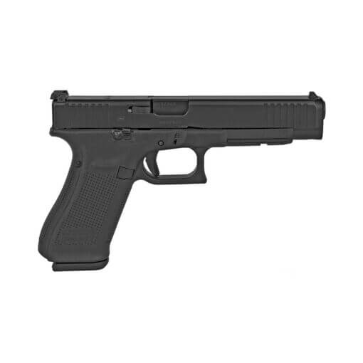 GLOCK 34 Gen5 9mm 10rd MOS with FS