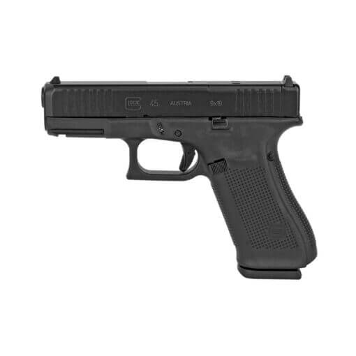 GLOCK 45 9mm 10rd 3 Mags MOS FS