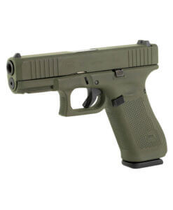 GLOCK 45 9mm 17rd FS Olive Drab Green