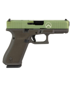 GLOCK 45 9mm 17rd 3 Mags MOS Agoge Green