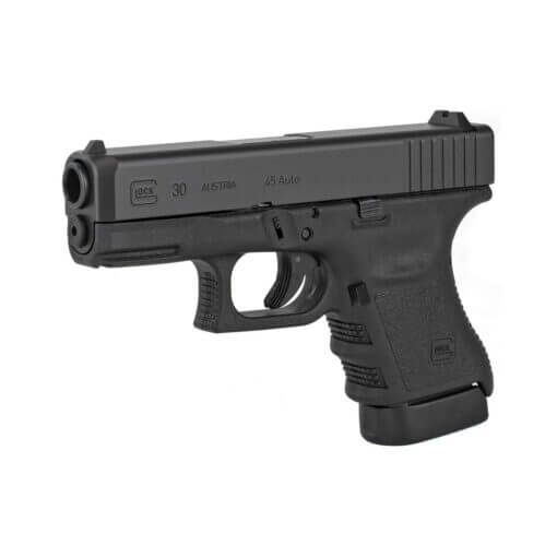 GLOCK 30SF Gen3 45 ACP 10rd