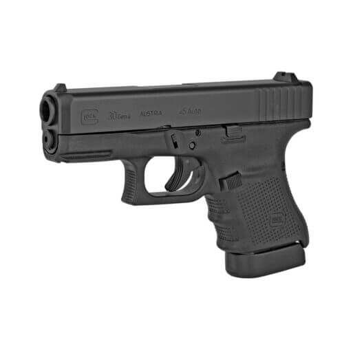 GLOCK 30 Gen4 45 ACP 10rd 3 Mags