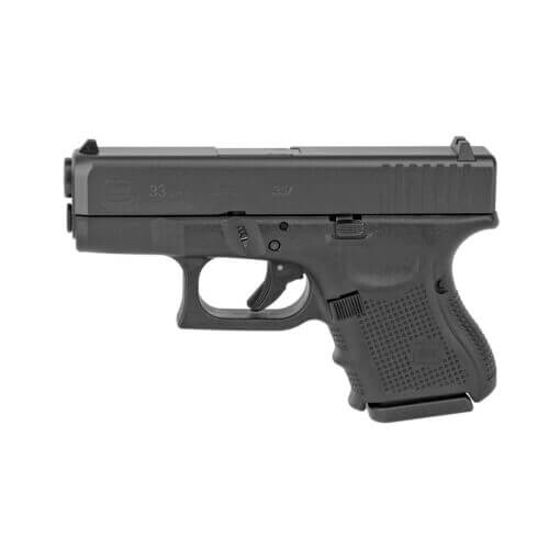 GLOCK 33 Gen4 357 SIG 9rd 3 Mags