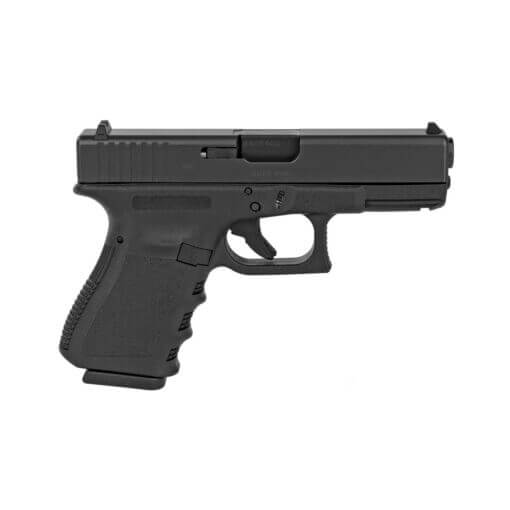 GLOCK 19 Gen3 9mm 10rd