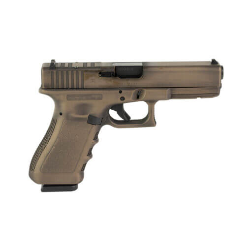 GLOCK 22 Gen3 40 S&W 15rd Smoked Bronze