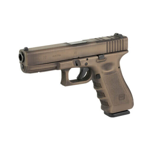 GLOCK 22 Gen3 40 S&W 15rd Smoked Bronze