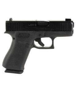 GLOCK 43X 9mm Ameriglo Ultimate Carry Night Sights 10rd