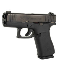 GLOCK 43X 9mm Ameriglo Ultimate Carry Night Sights 10rd